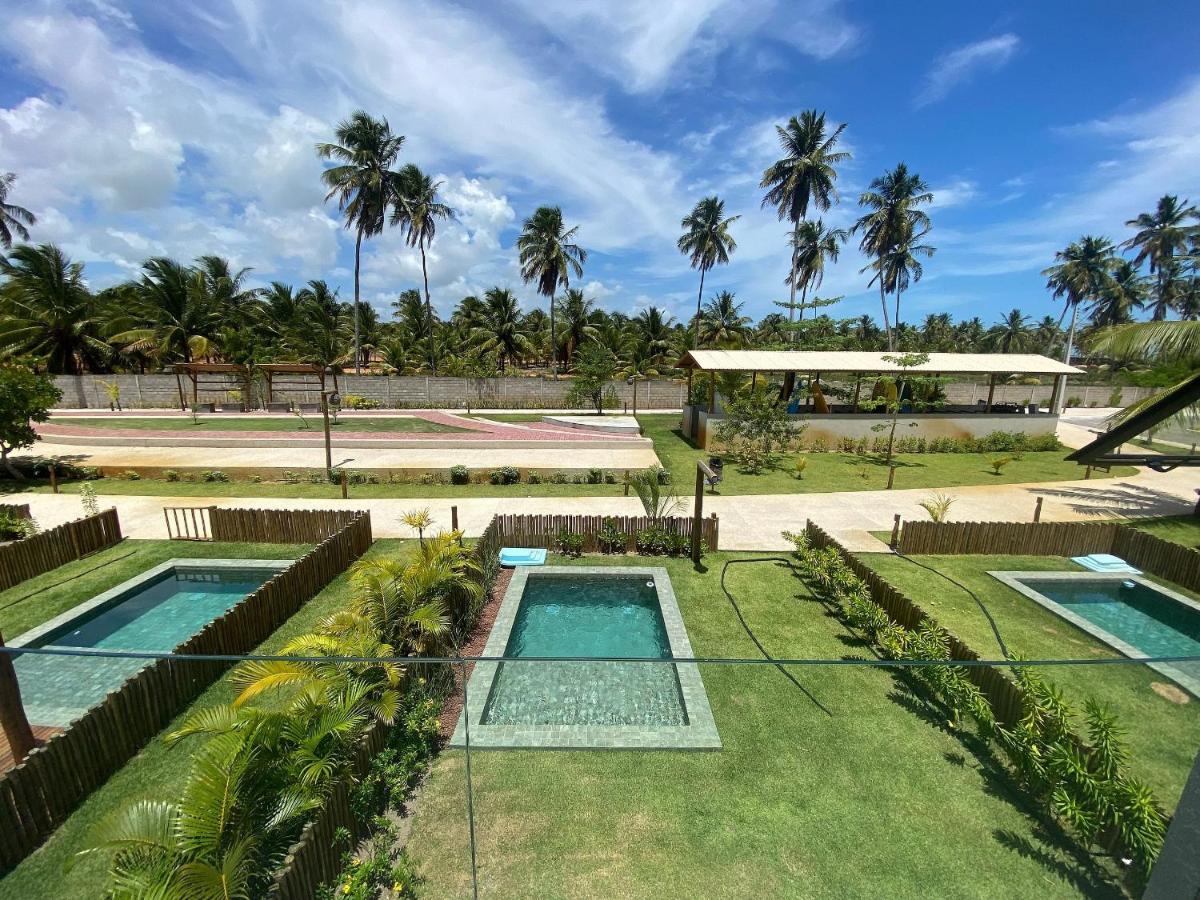 Villa Casa Oka Milagres Er Hospedagens à São Miguel dos Milagres Extérieur photo