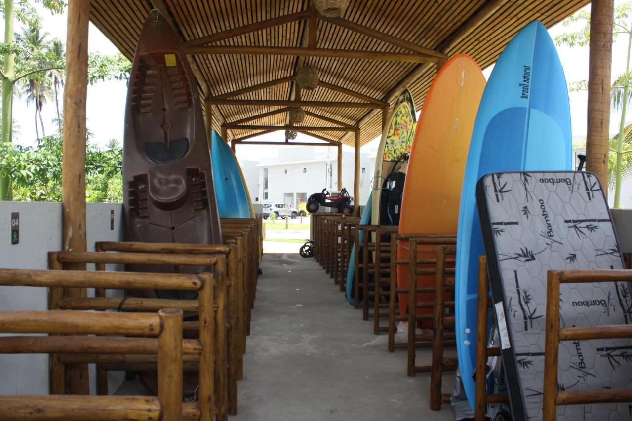Villa Casa Oka Milagres Er Hospedagens à São Miguel dos Milagres Extérieur photo