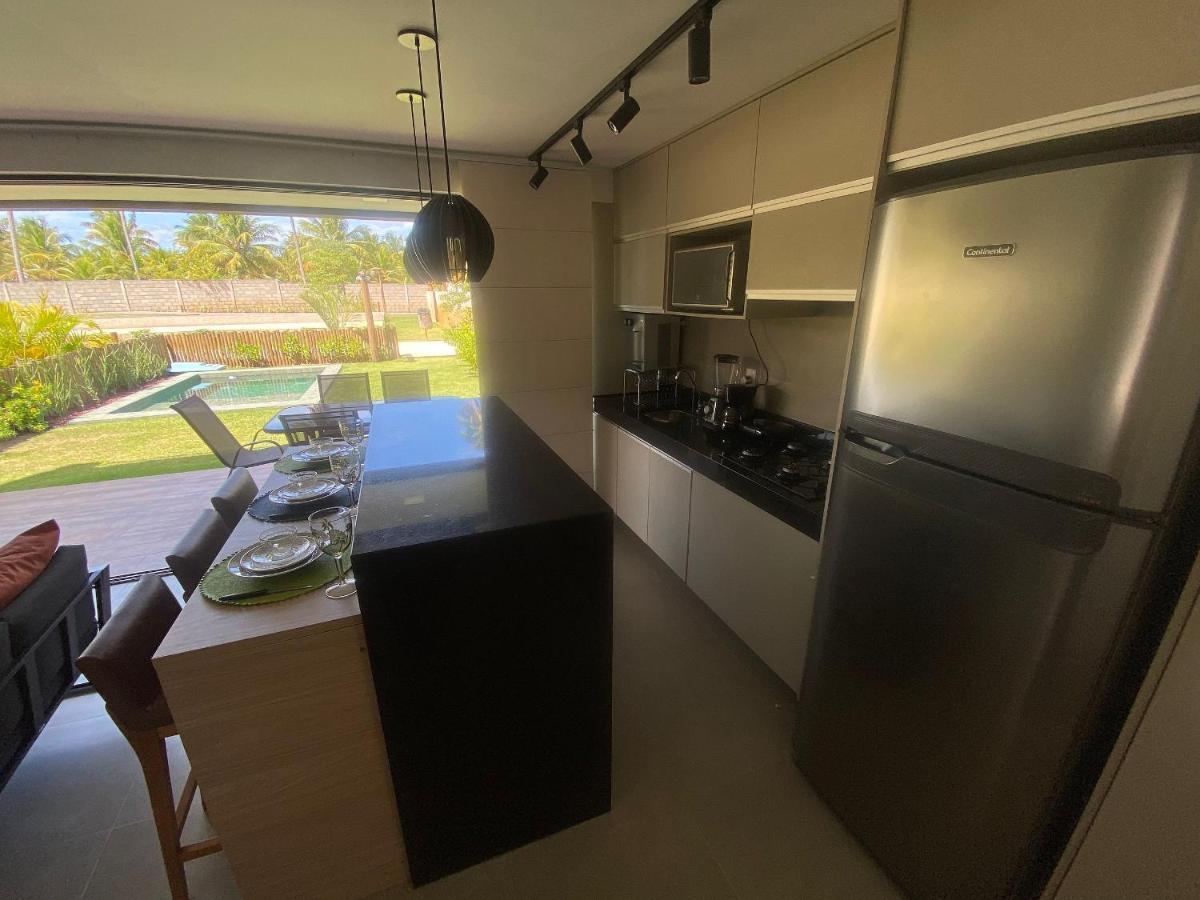 Villa Casa Oka Milagres Er Hospedagens à São Miguel dos Milagres Extérieur photo