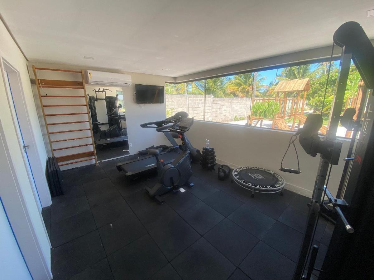 Villa Casa Oka Milagres Er Hospedagens à São Miguel dos Milagres Extérieur photo
