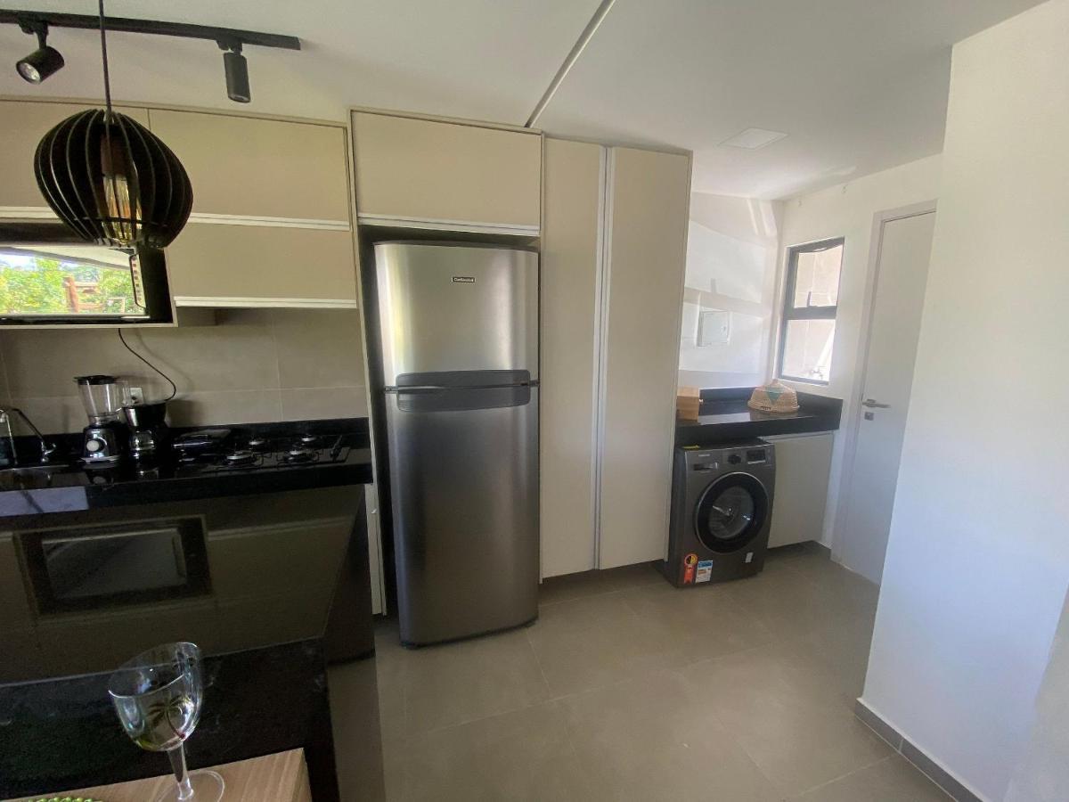 Villa Casa Oka Milagres Er Hospedagens à São Miguel dos Milagres Extérieur photo