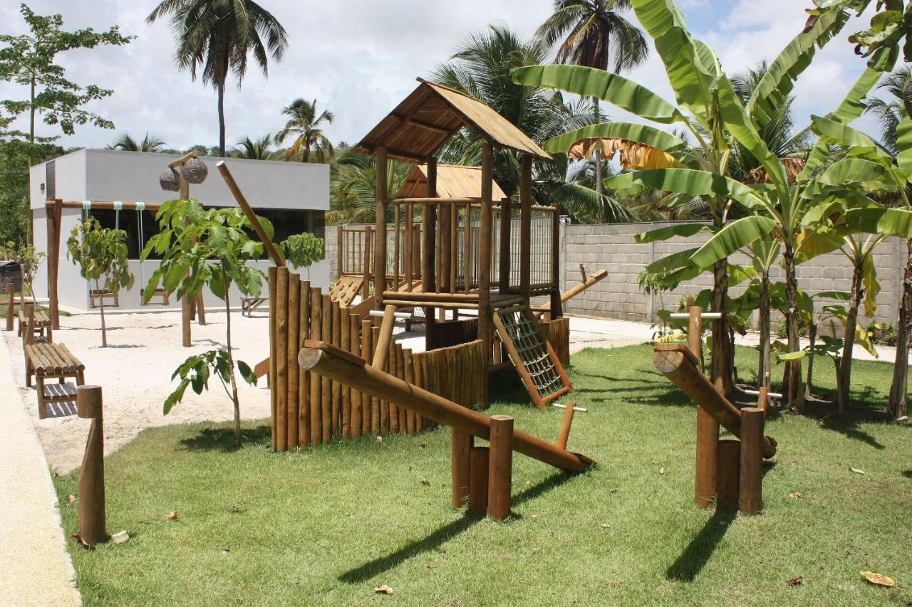 Villa Casa Oka Milagres Er Hospedagens à São Miguel dos Milagres Extérieur photo