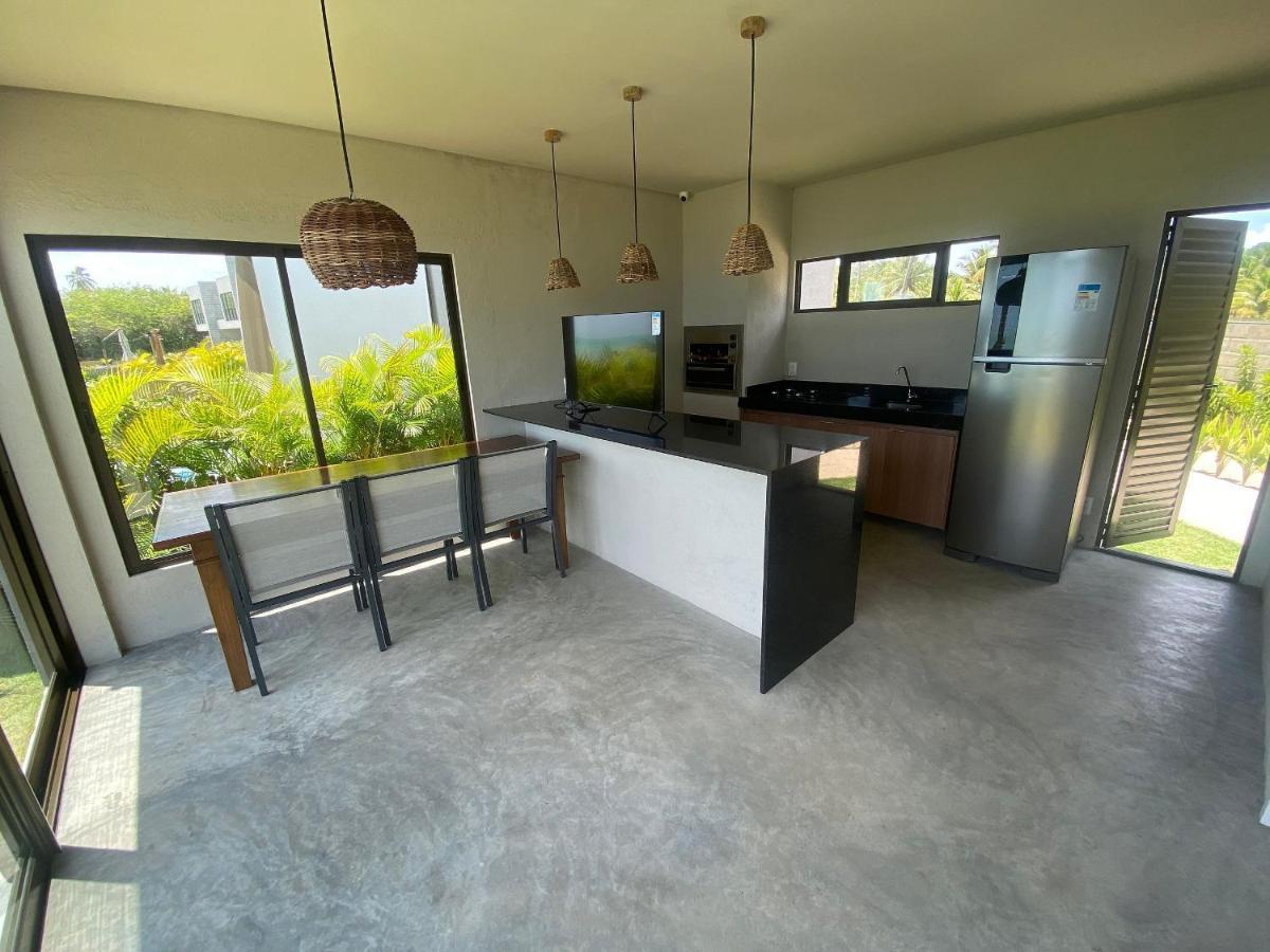 Villa Casa Oka Milagres Er Hospedagens à São Miguel dos Milagres Extérieur photo