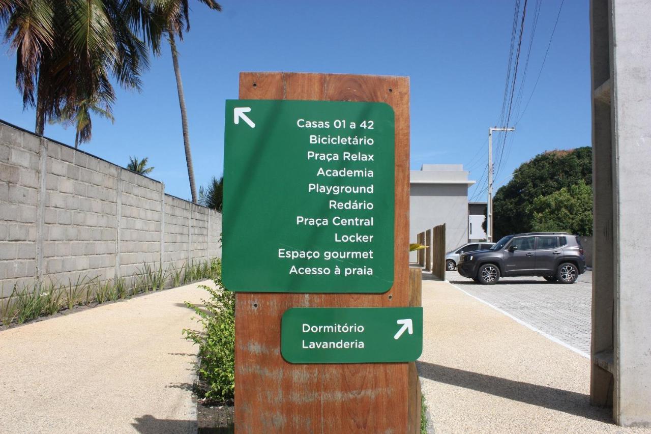 Villa Casa Oka Milagres Er Hospedagens à São Miguel dos Milagres Extérieur photo